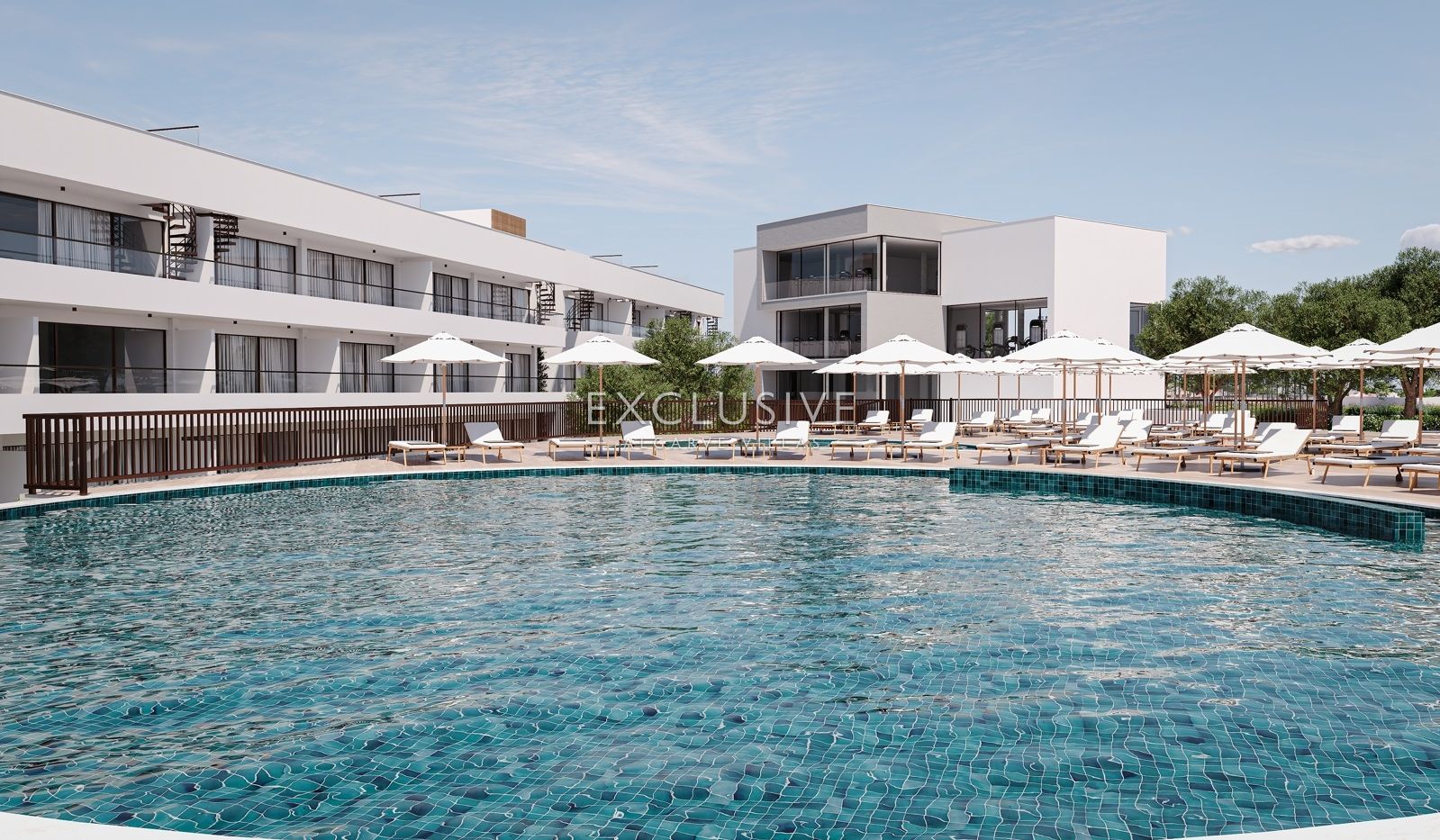Unique opportunity - Luxury Resort, Apartments in Carvoeiro, Algarve
