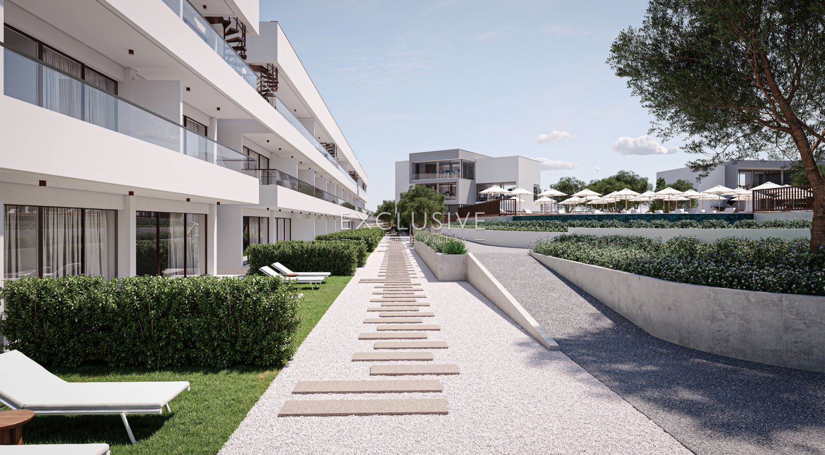 Unique opportunity - Luxury Resort, Apartments in Carvoeiro, Algarve