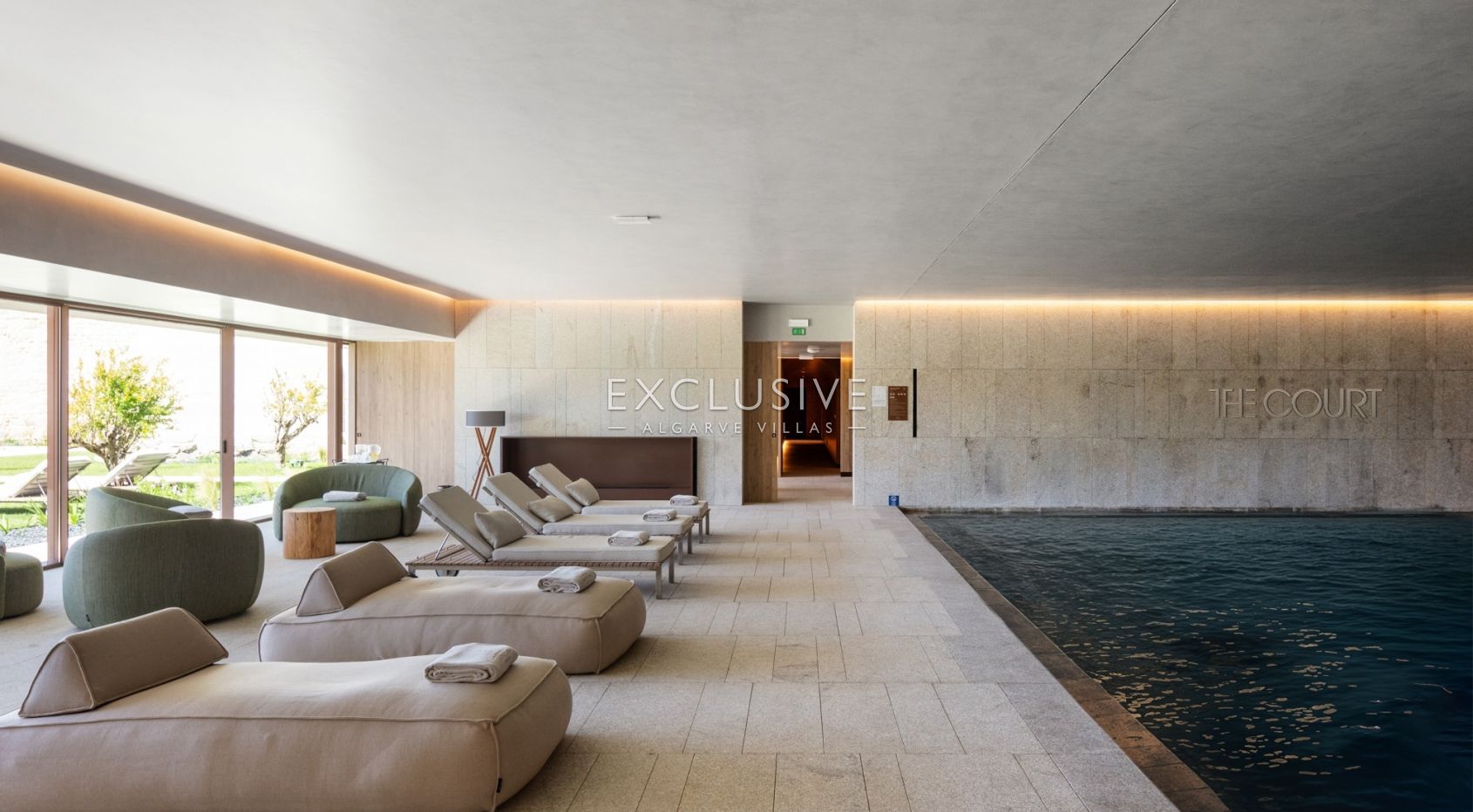 Unique opportunity - Luxury Resort, Apartments in Carvoeiro, Algarve