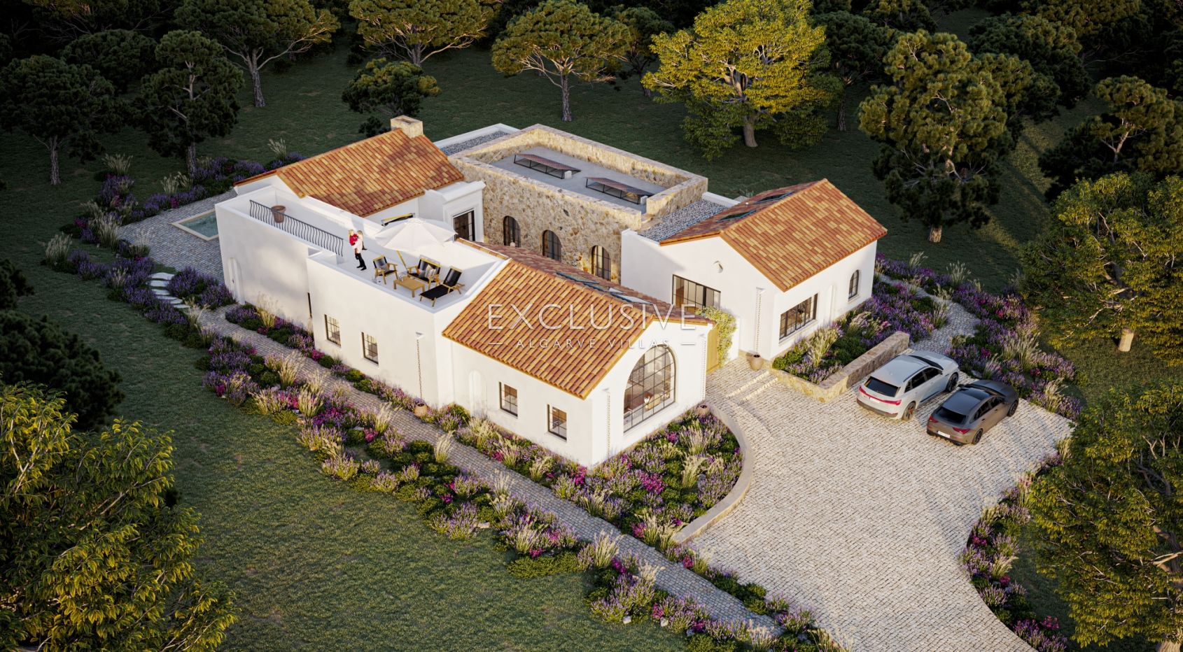Plot with Ruin and Planning in Vale Verde, near Luz, Algarve