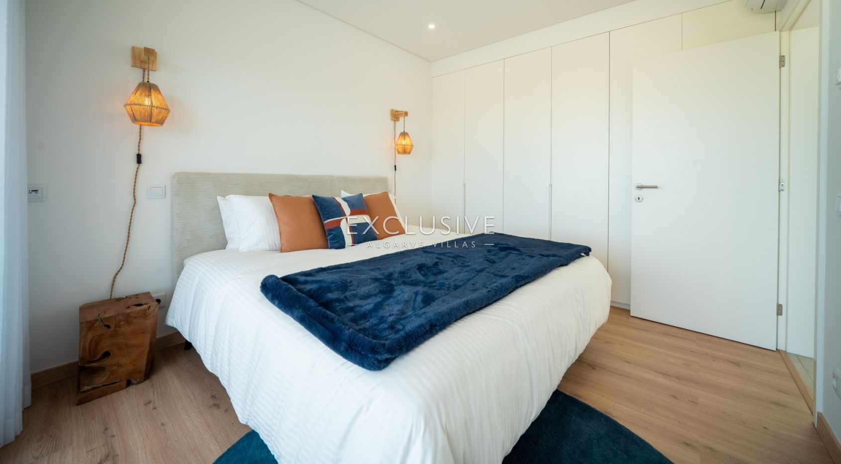 Contemporary villa in luxury condominium in Almancil, Algarve