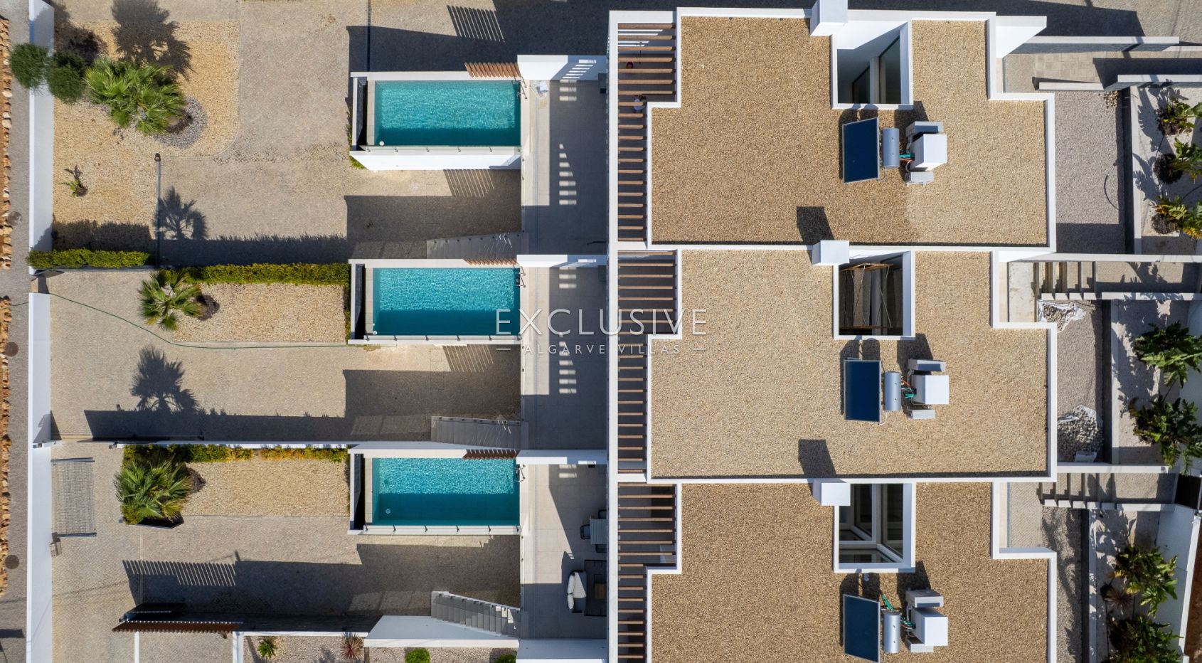 Contemporary villa in luxury condominium in Almancil, Algarve