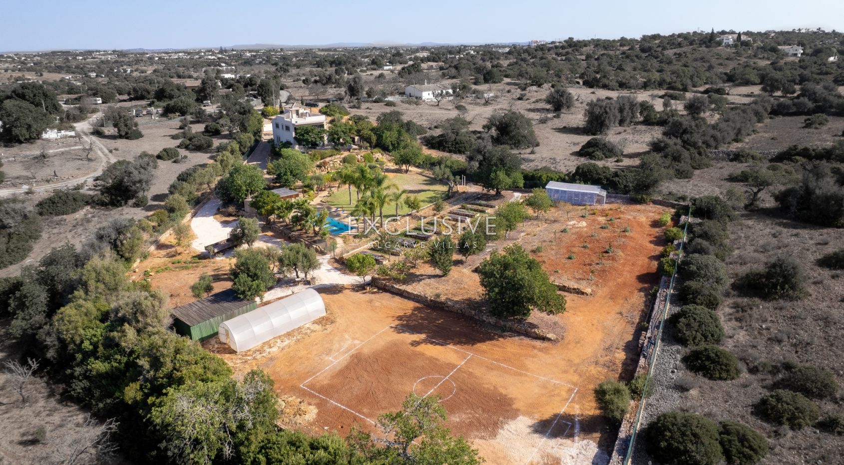Countryside villa 3 + 2 bedrooms - High quality built villa in Albufeira