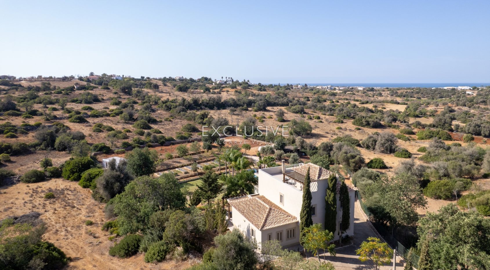 Countryside villa 3 + 2 bedrooms - High quality built villa in Albufeira