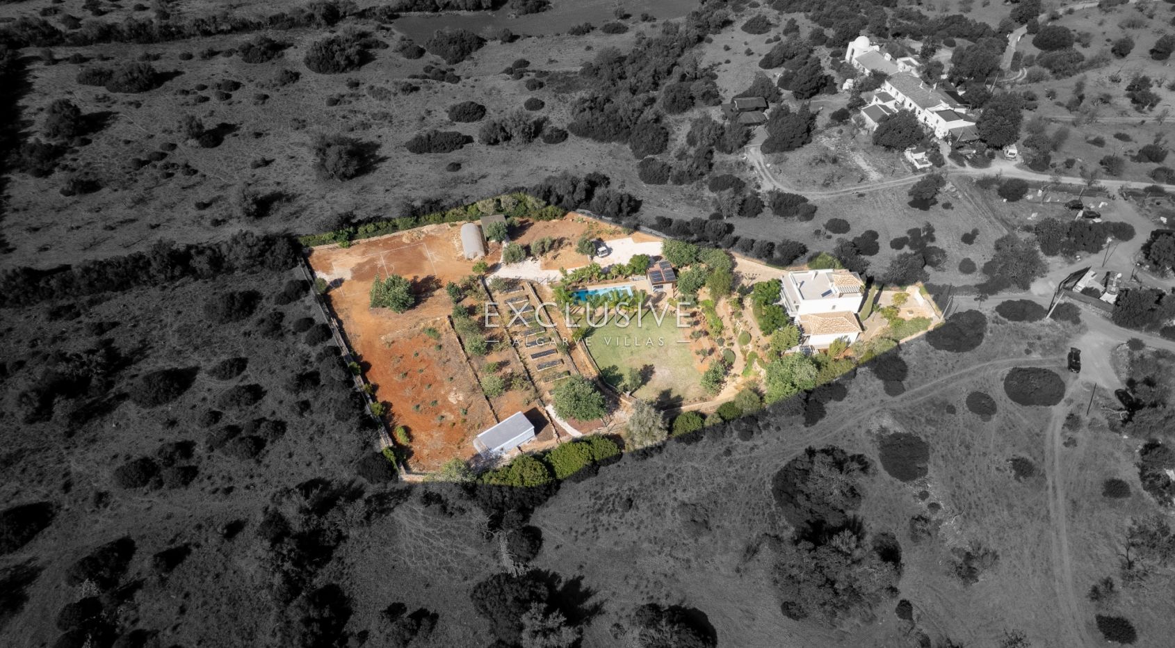 Countryside villa 3 + 2 bedrooms - High quality built villa in Albufeira