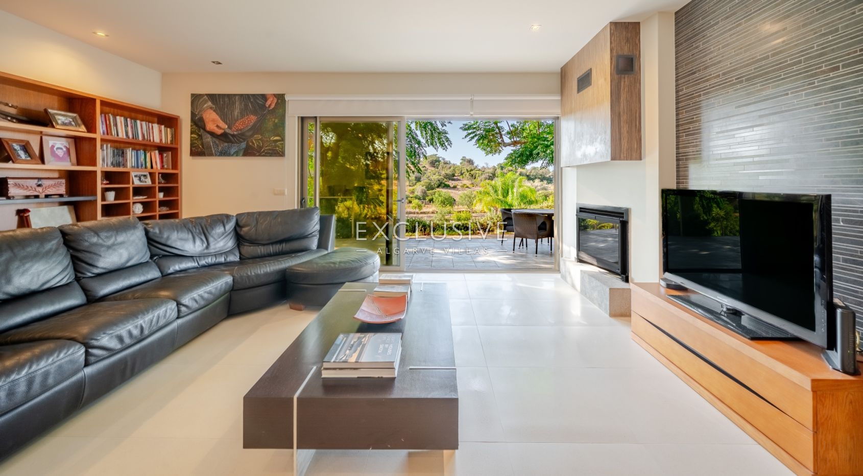 Countryside villa 3 + 2 bedrooms - High quality built villa in Albufeira