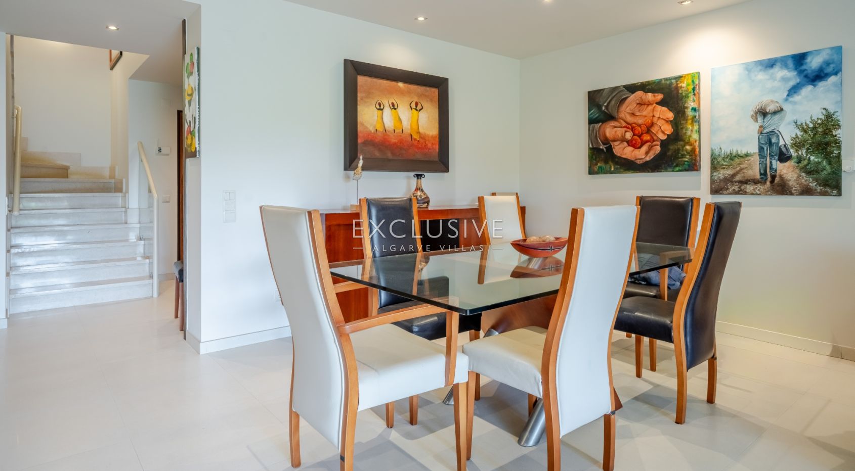 Countryside villa 3 + 2 bedrooms - High quality built villa in Albufeira