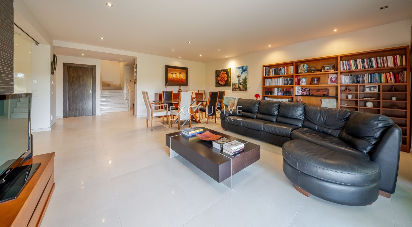 Countryside villa 3 + 2 bedrooms - High quality built villa in Albufeira