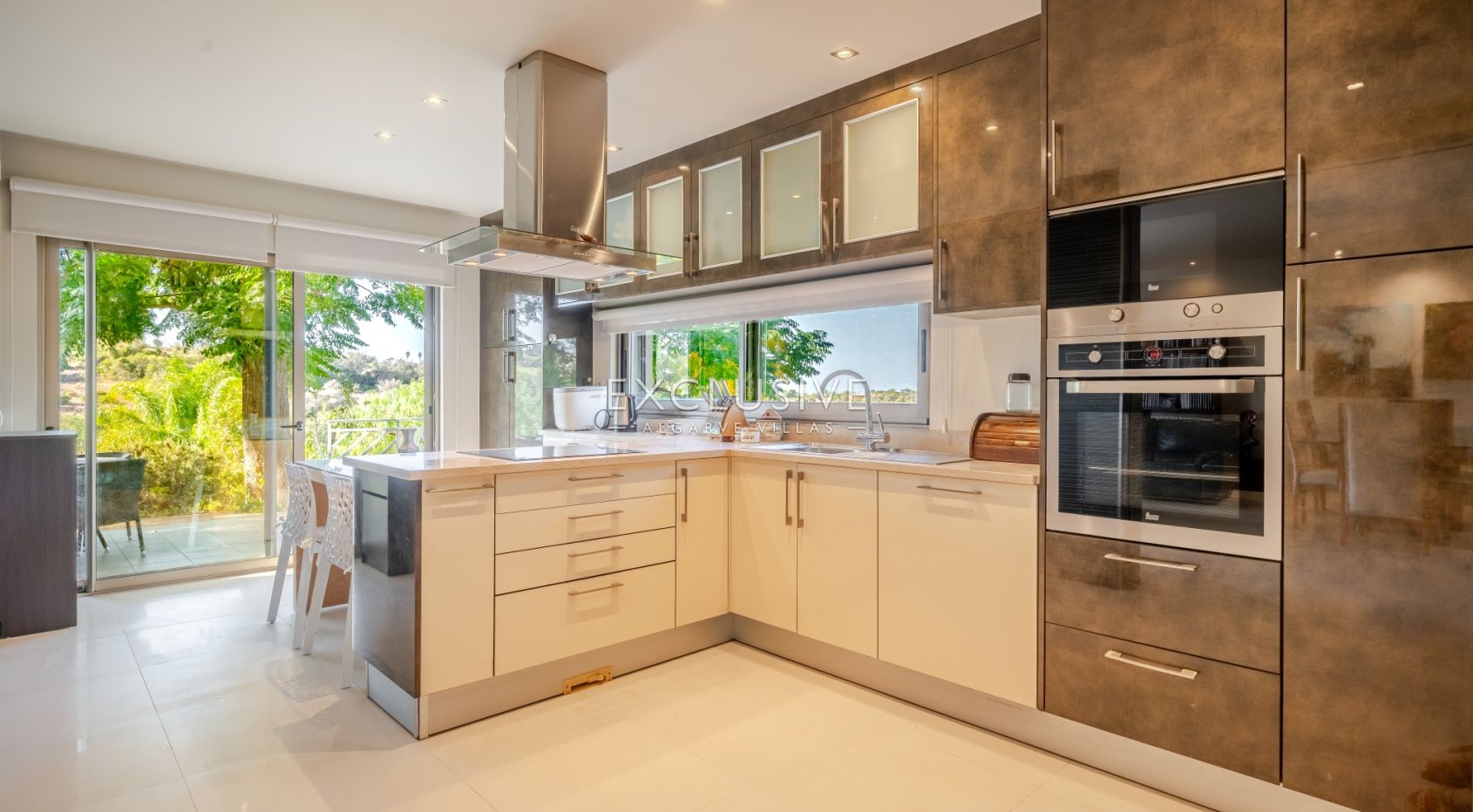 Countryside villa 3 + 2 bedrooms - High quality built villa in Albufeira