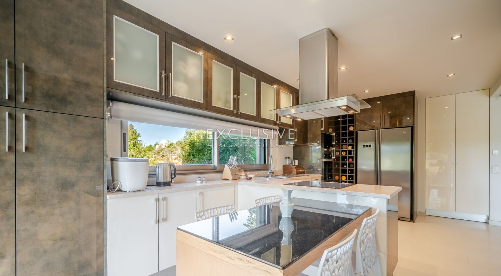 Countryside villa 3 + 2 bedrooms - High quality built villa in Albufeira