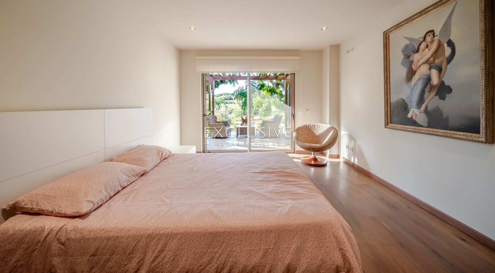 Countryside villa 3 + 2 bedrooms - High quality built villa in Albufeira