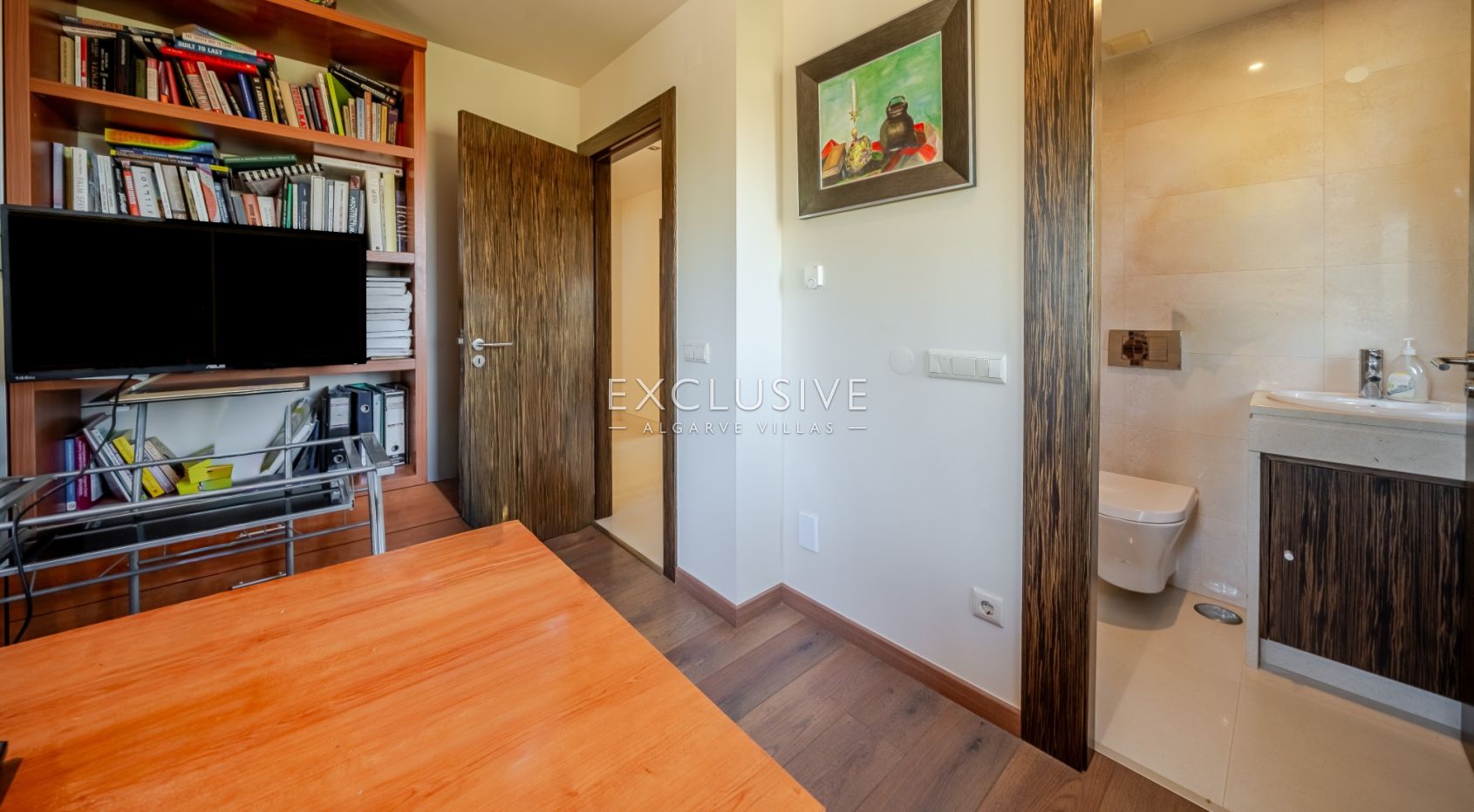 Countryside villa 3 + 2 bedrooms - High quality built villa in Albufeira