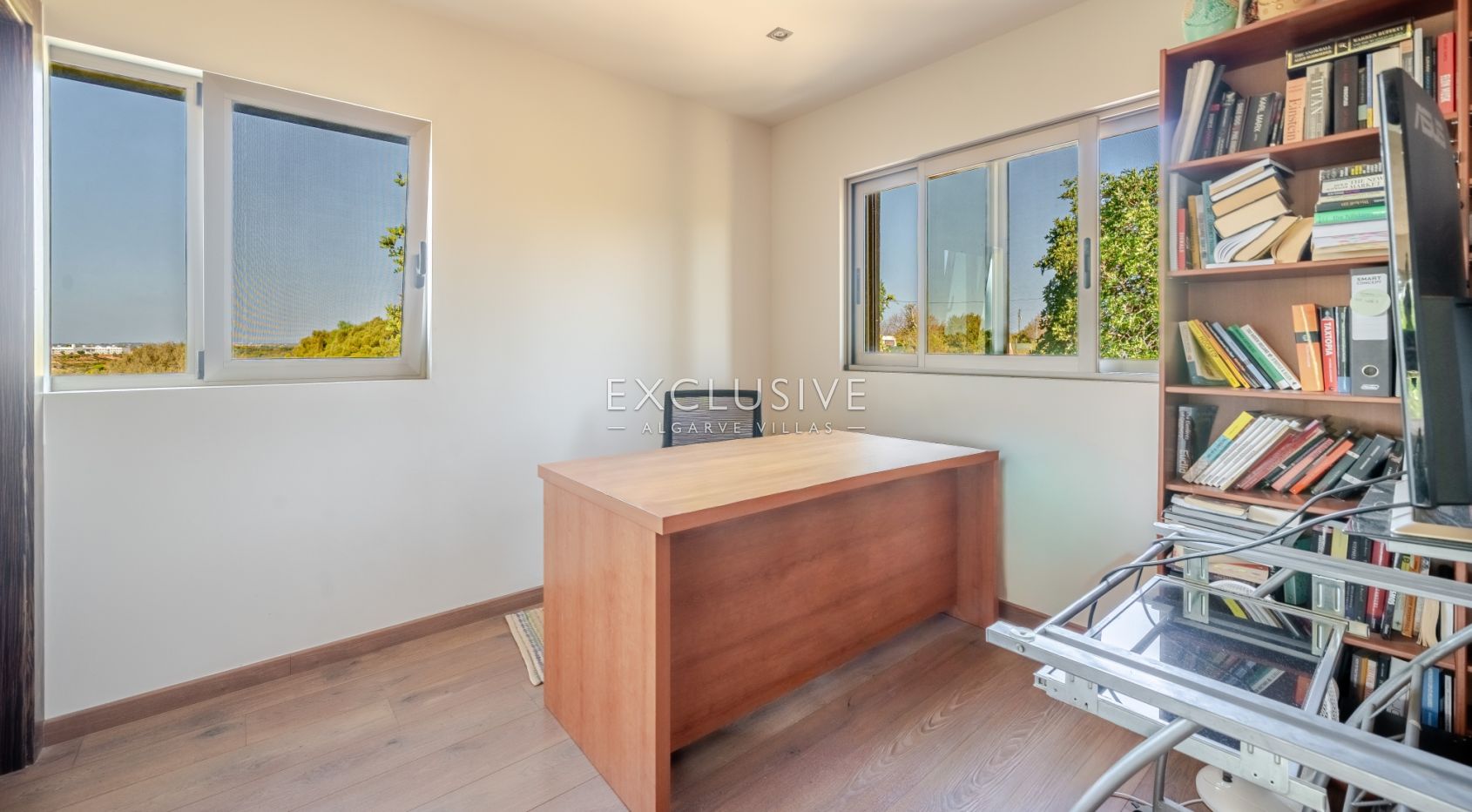 Countryside villa 3 + 2 bedrooms - High quality built villa in Albufeira
