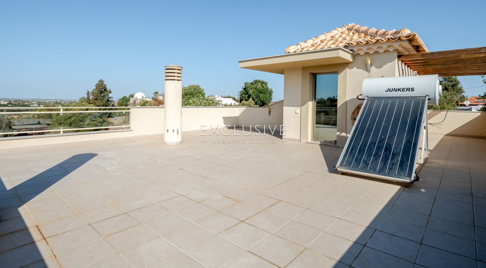 Countryside villa 3 + 2 bedrooms - High quality built villa in Albufeira