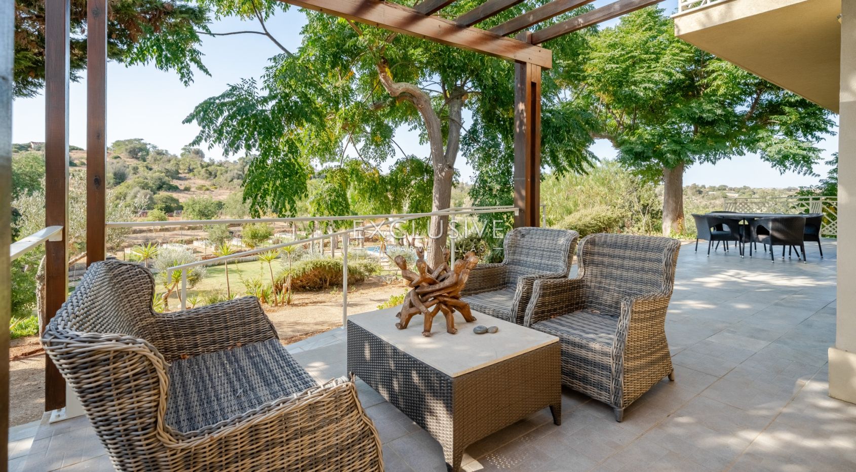 Countryside villa 3 + 2 bedrooms - High quality built villa in Albufeira