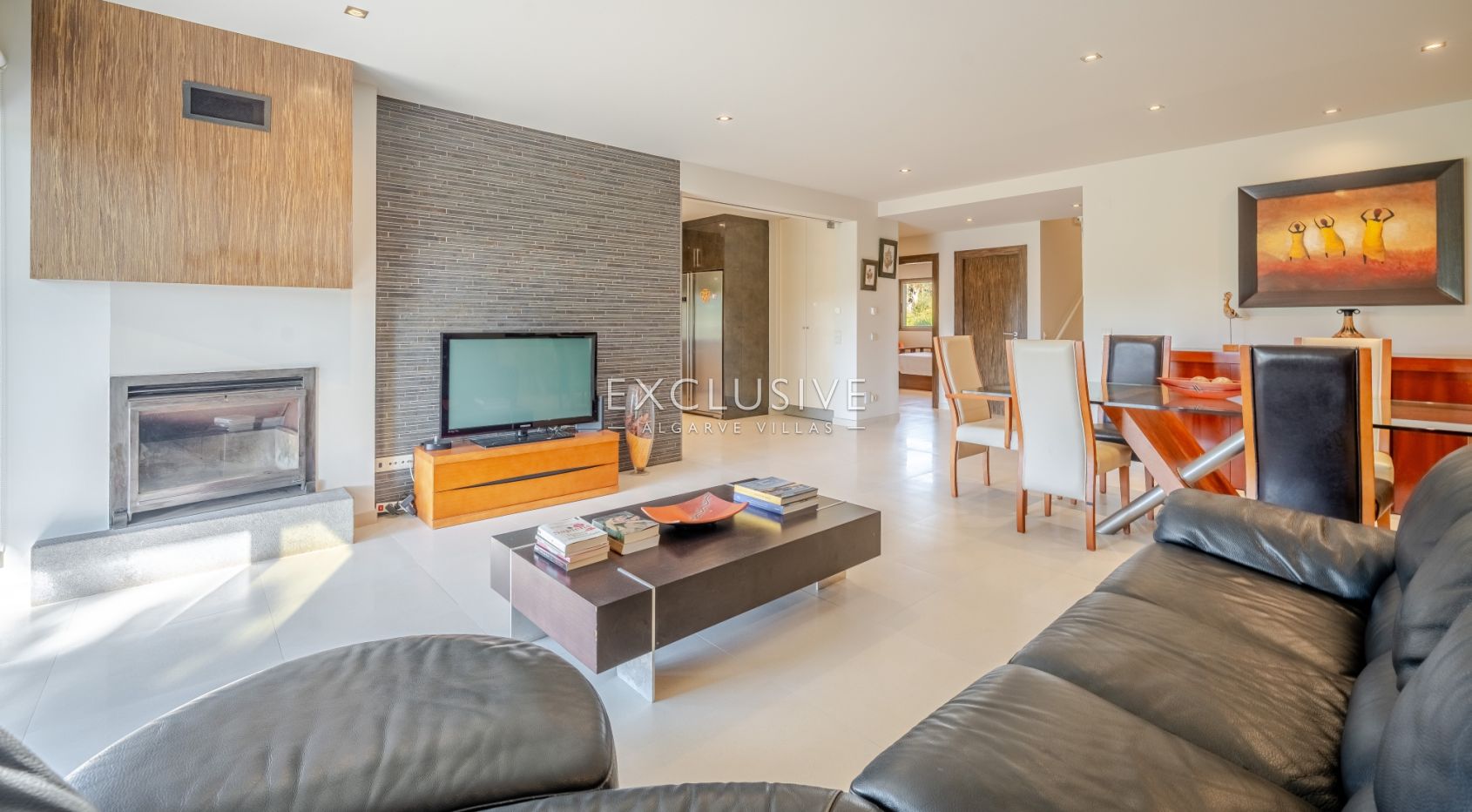 Countryside villa 3 + 2 bedrooms - High quality built villa in Albufeira