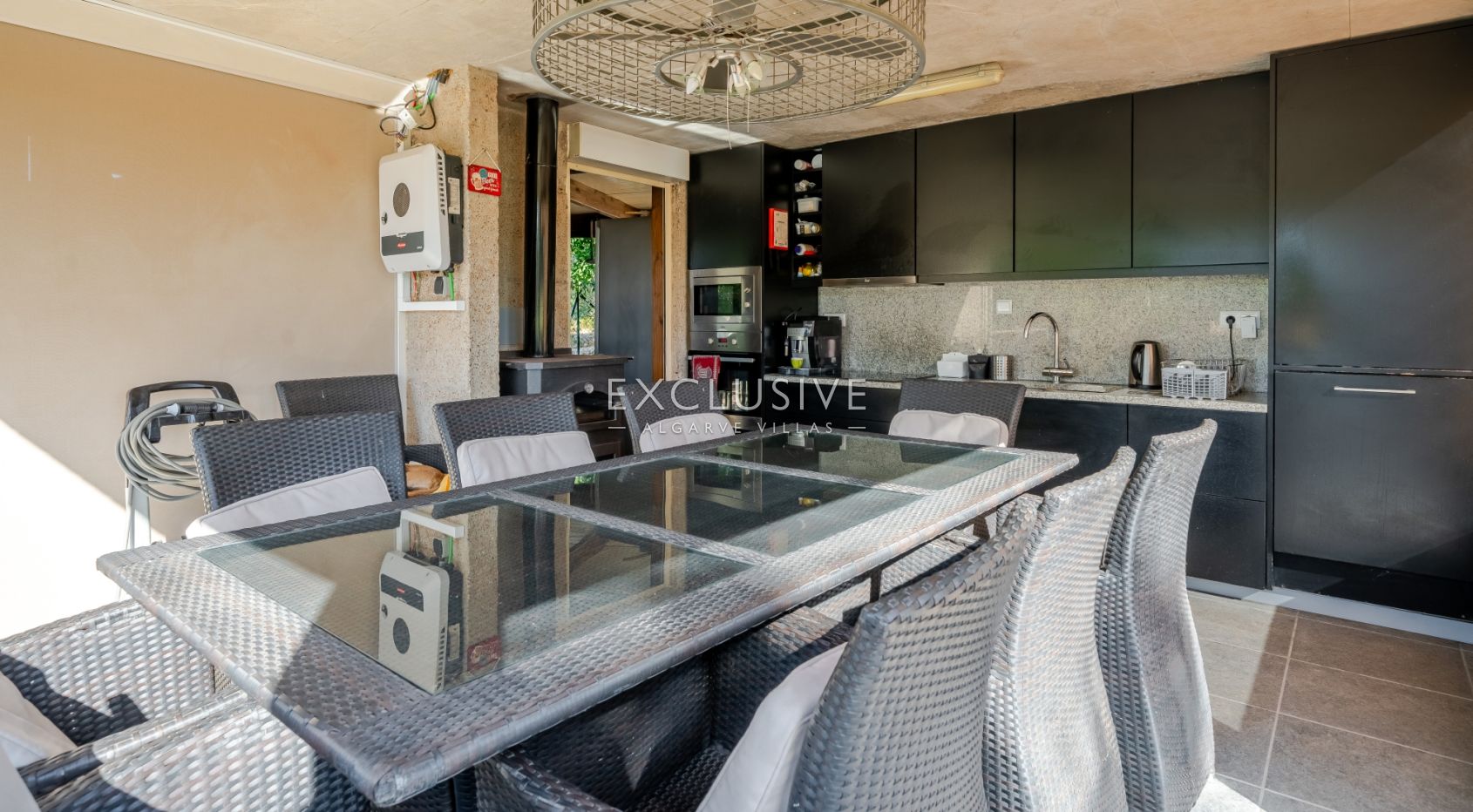 Countryside villa 3 + 2 bedrooms - High quality built villa in Albufeira