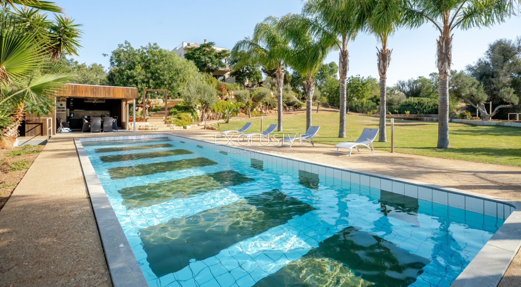 Countryside villa 3 + 2 bedrooms - High quality built villa in Albufeira