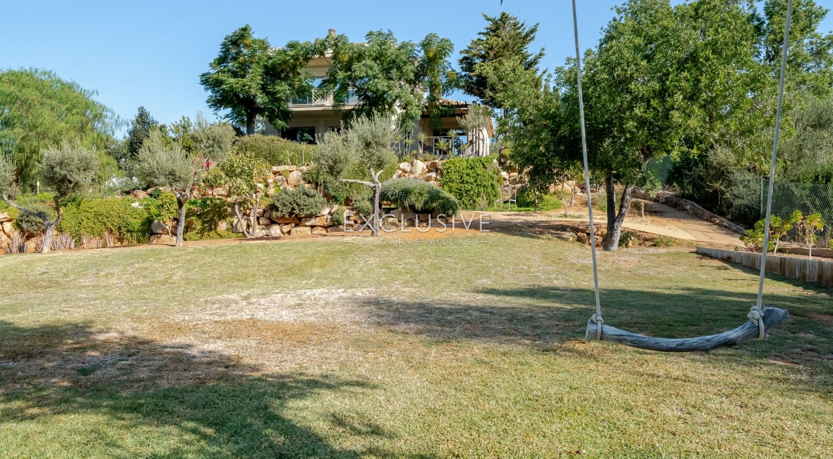 Countryside villa 3 + 2 bedrooms - High quality built villa in Albufeira
