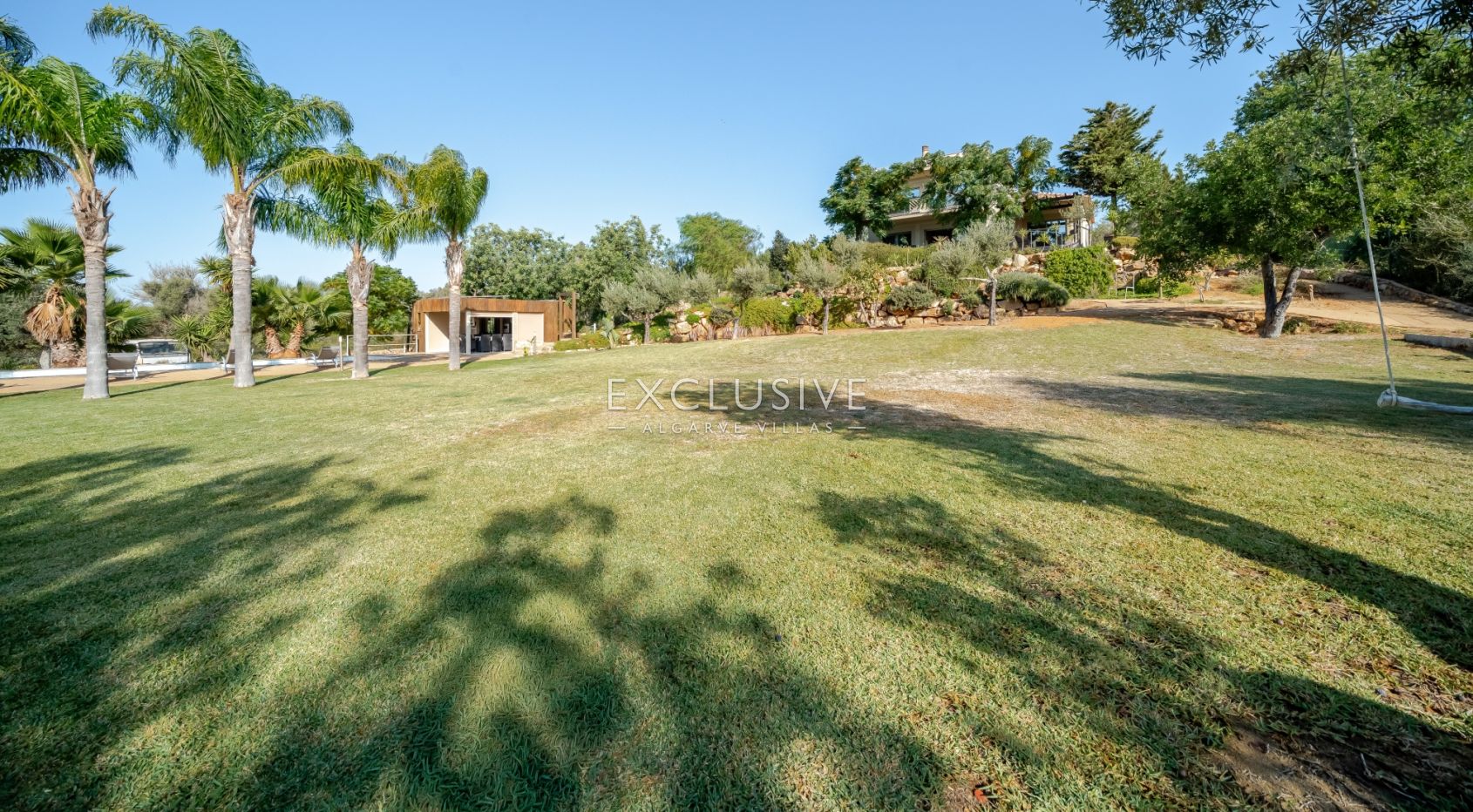 Countryside villa 3 + 2 bedrooms - High quality built villa in Albufeira