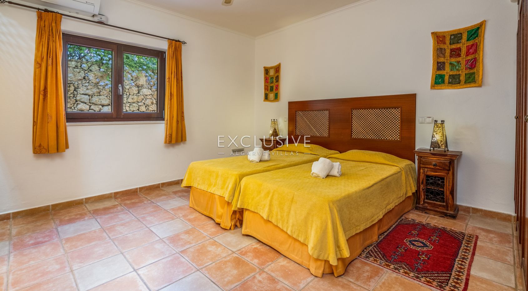 Fantastic 7 bedroom villa with pool and tennis court Carvoeiro, Algarve