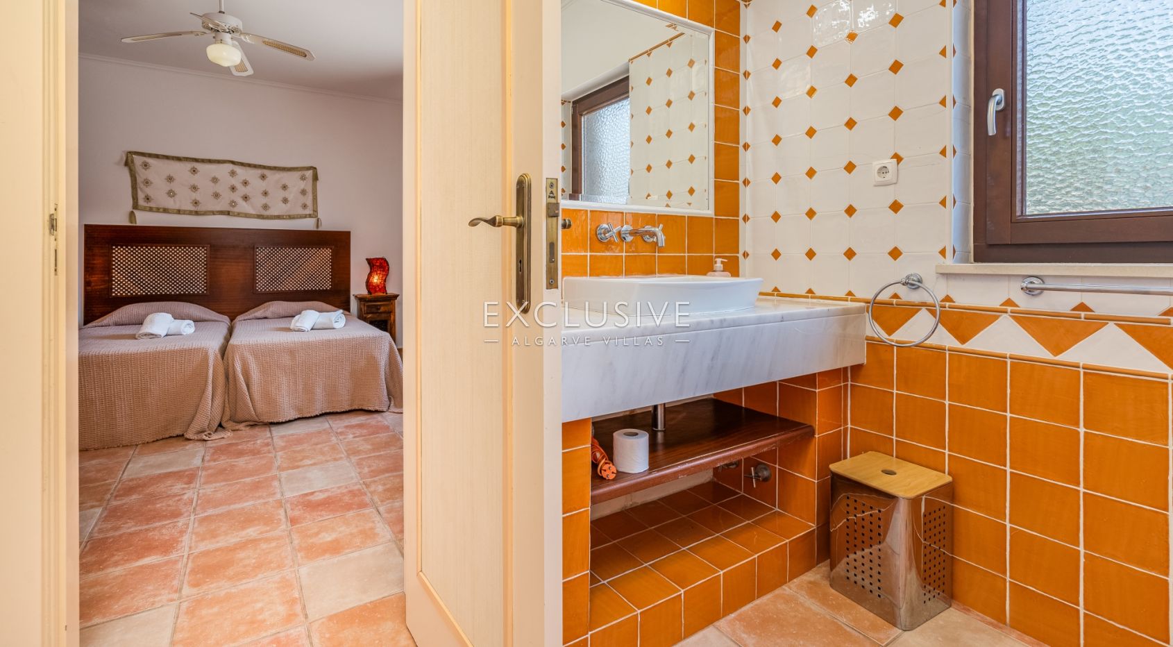 Fantastic 7 bedroom villa with pool and tennis court Carvoeiro, Algarve
