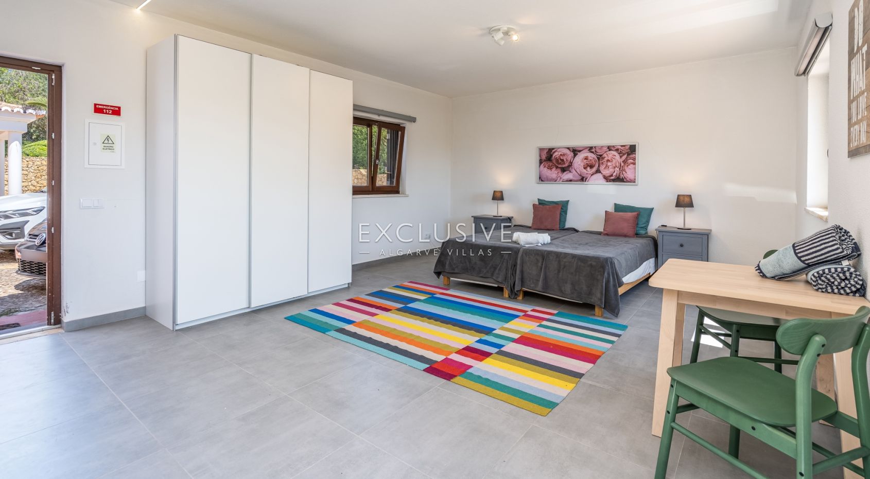 Fantastic 7 bedroom villa with pool and tennis court Carvoeiro, Algarve