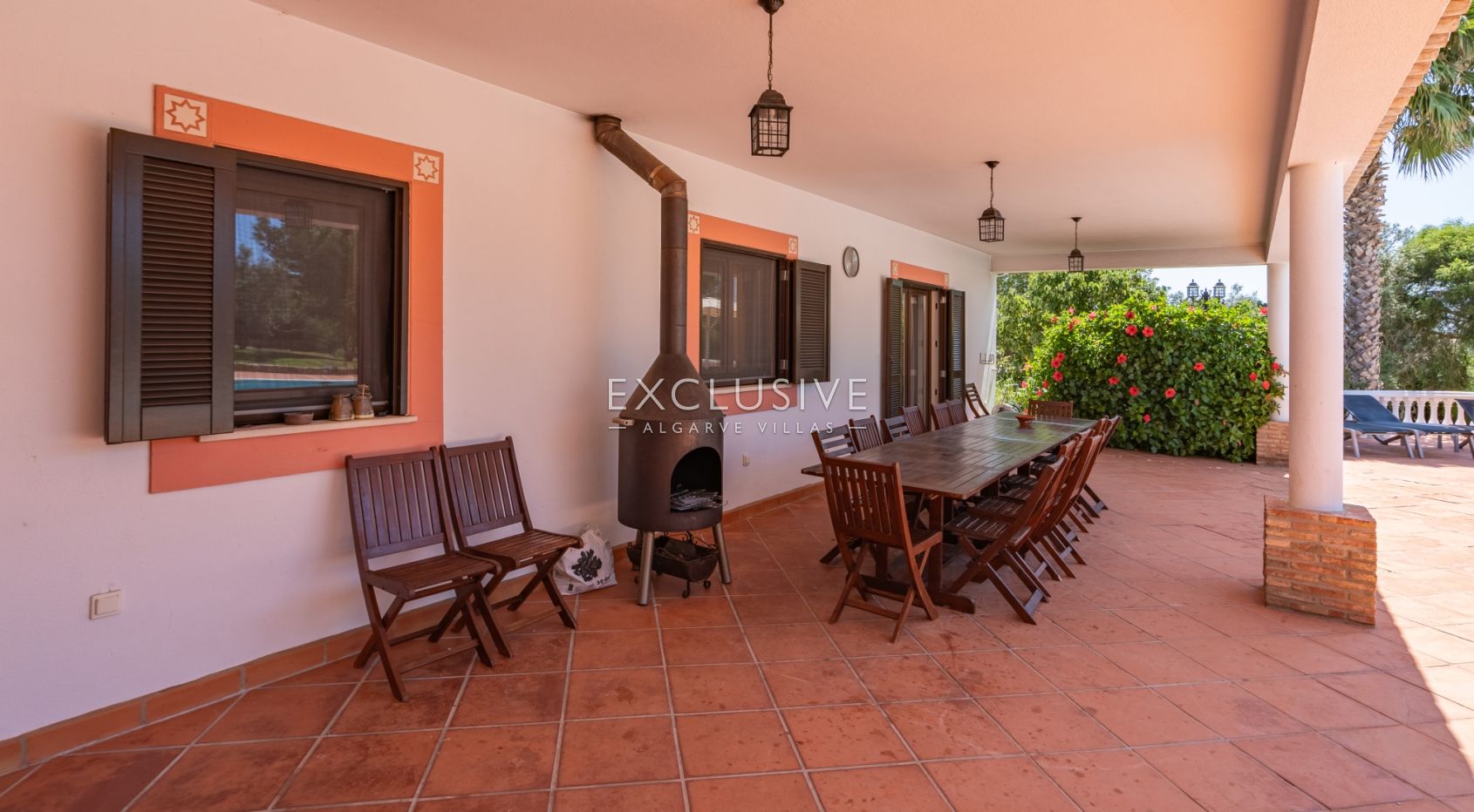 Fantastic 7 bedroom villa with pool and tennis court Carvoeiro, Algarve