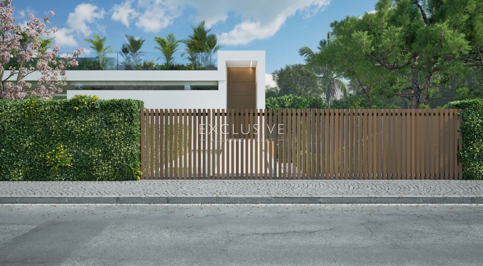Vale do Lobo contemporary villa, walking distance the beach, Algarve