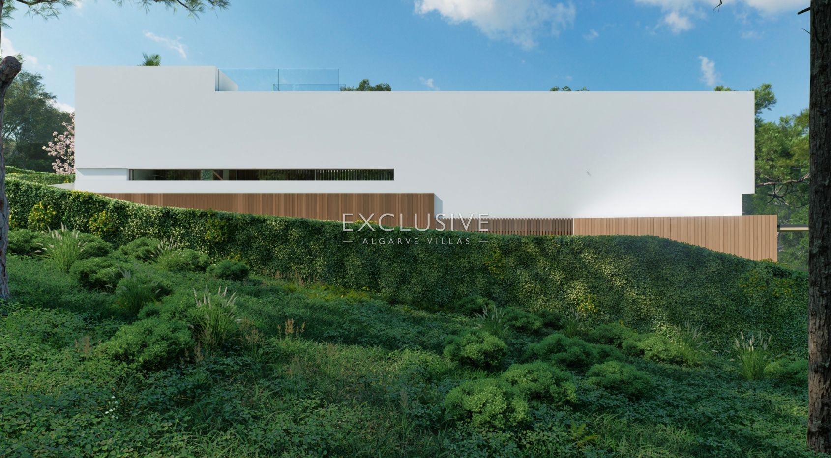 Vale do Lobo contemporary villa, walking distance the beach, Algarve