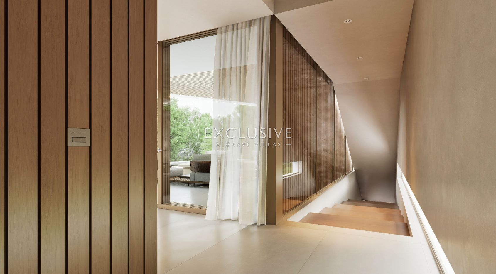 Vale do Lobo contemporary villa, walking distance the beach, Algarve