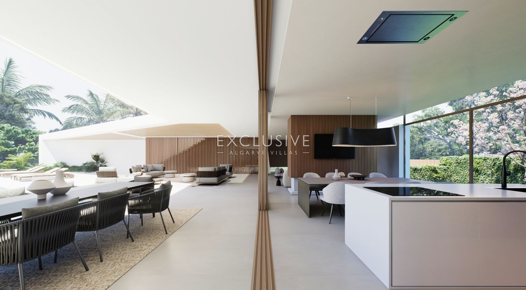 Vale do Lobo contemporary villa, walking distance the beach, Algarve