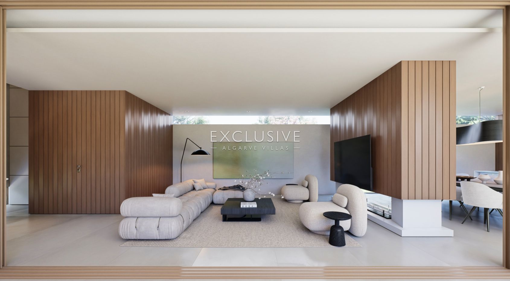 Vale do Lobo contemporary villa, walking distance the beach, Algarve