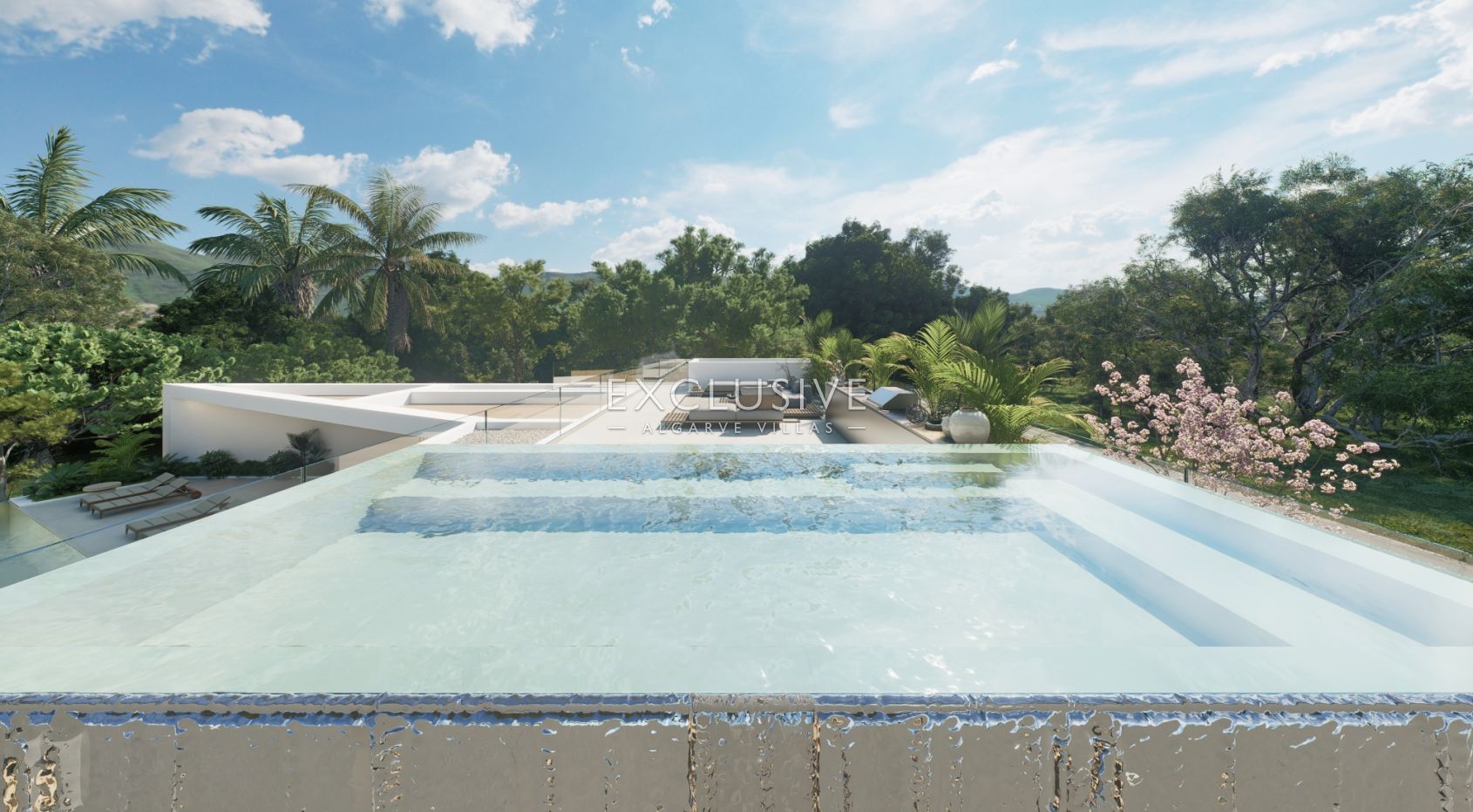 Vale do Lobo contemporary villa, walking distance the beach, Algarve
