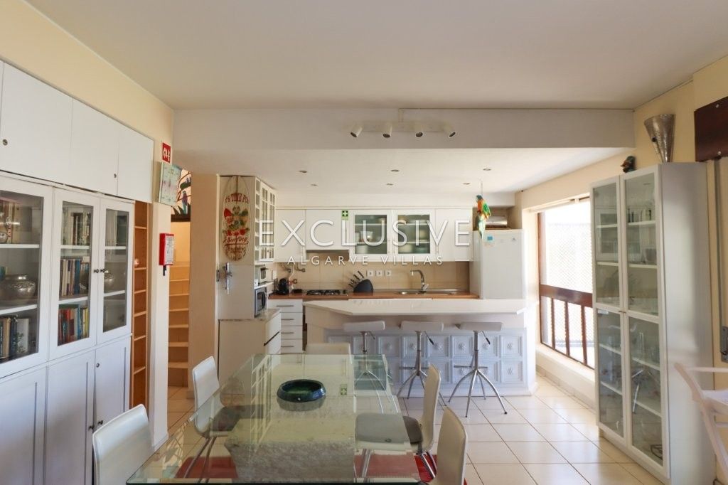 Three Bedroom Spacious Duplex Apartment in Vilamoura