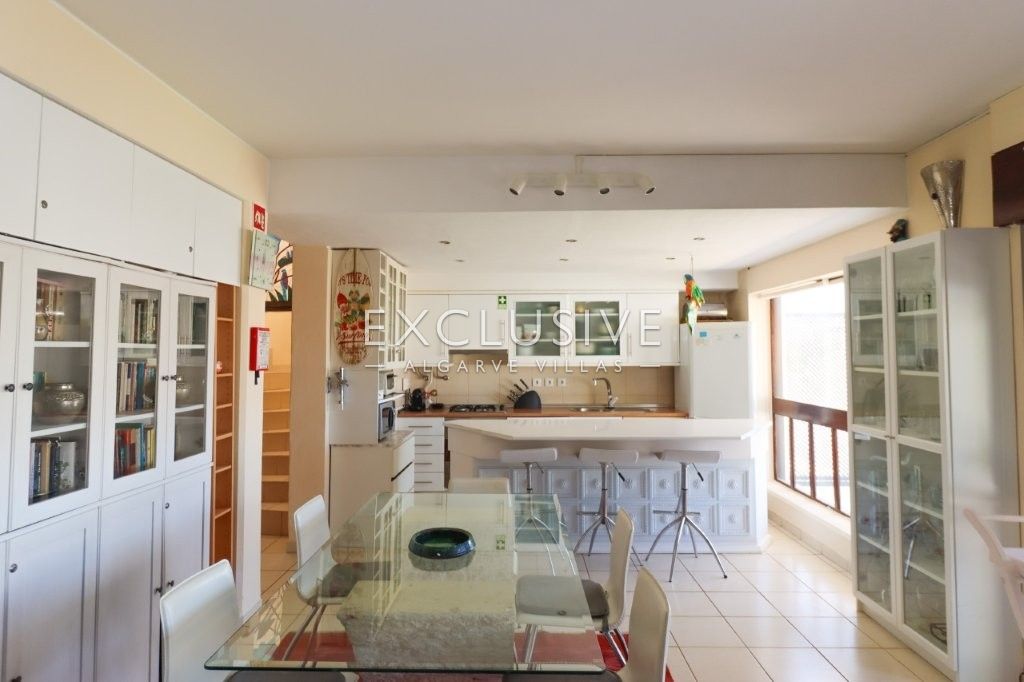 Three Bedroom Spacious Duplex Apartment in Vilamoura