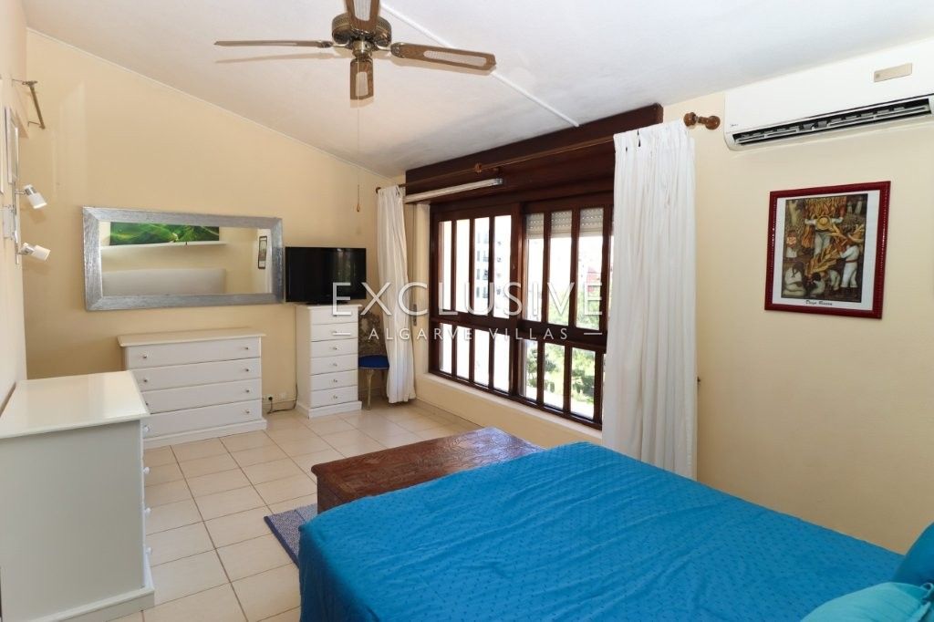 Three Bedroom Spacious Duplex Apartment in Vilamoura