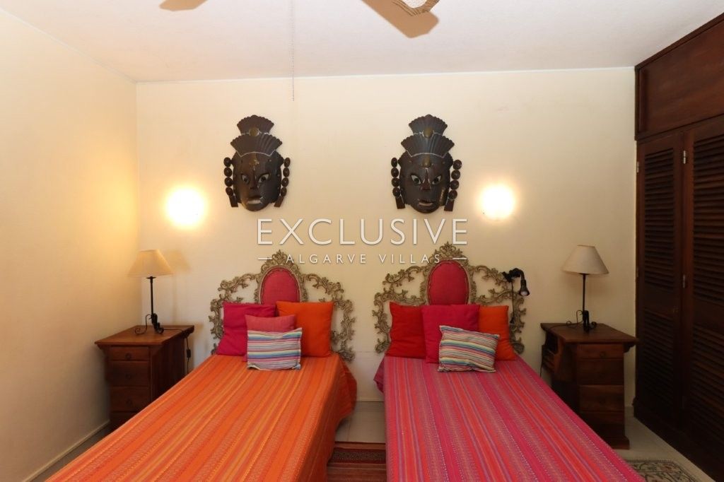 Three Bedroom Spacious Duplex Apartment in Vilamoura