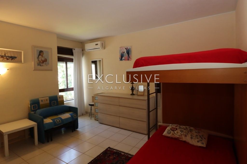 Three Bedroom Spacious Duplex Apartment in Vilamoura