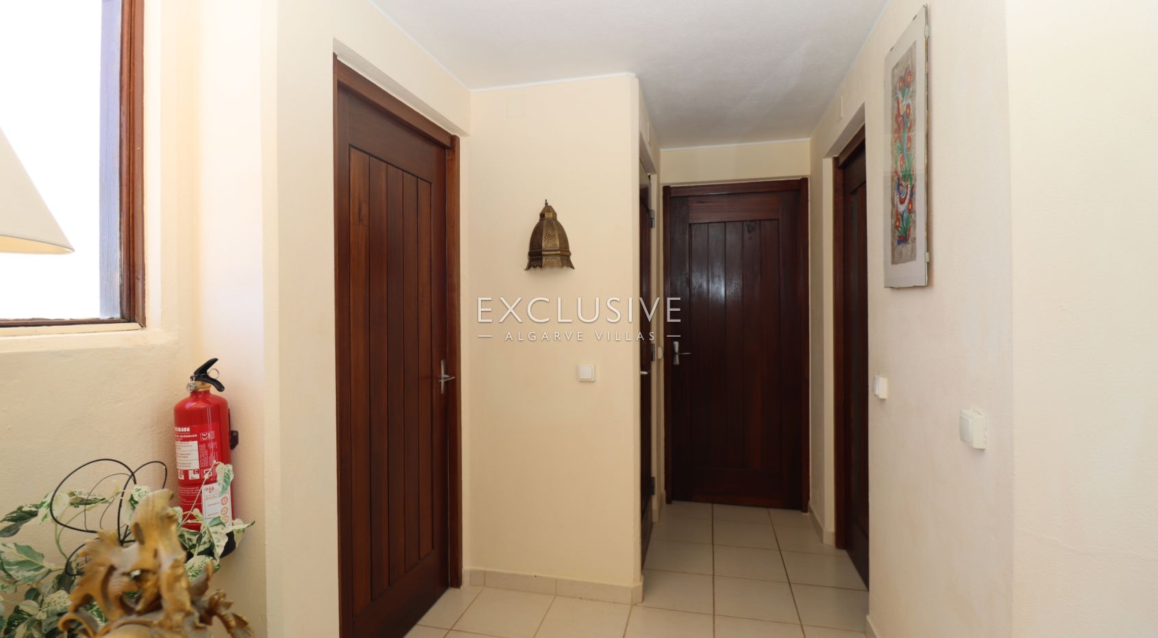 Three Bedroom Spacious Duplex Apartment in Vilamoura