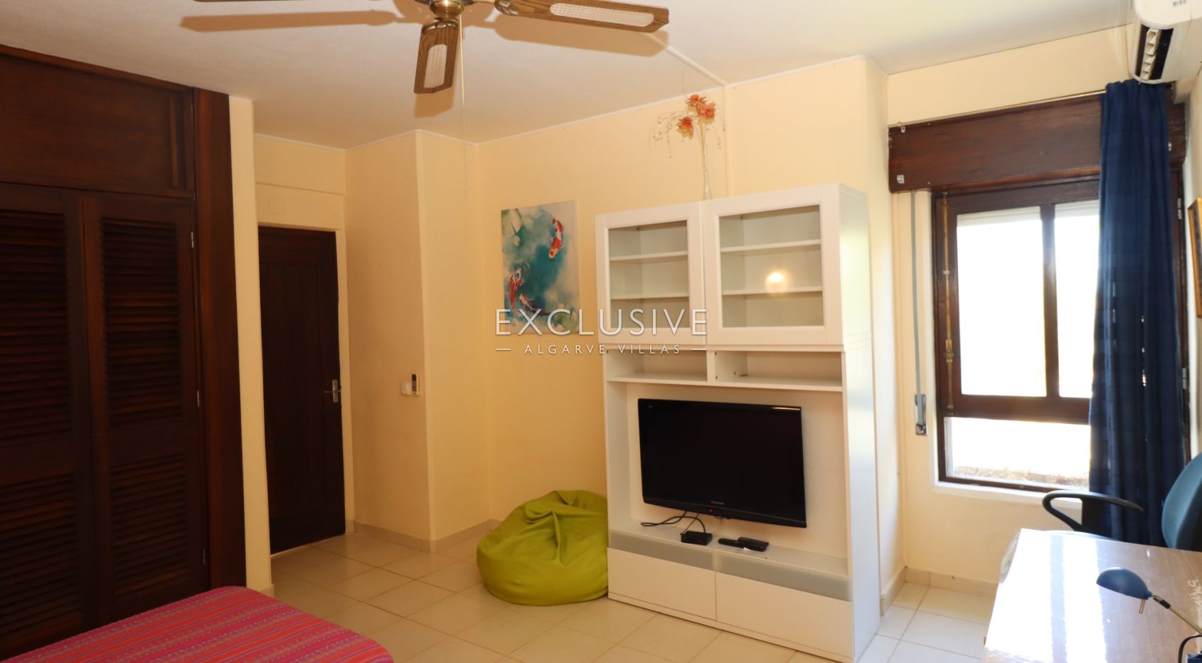 Three Bedroom Spacious Duplex Apartment in Vilamoura