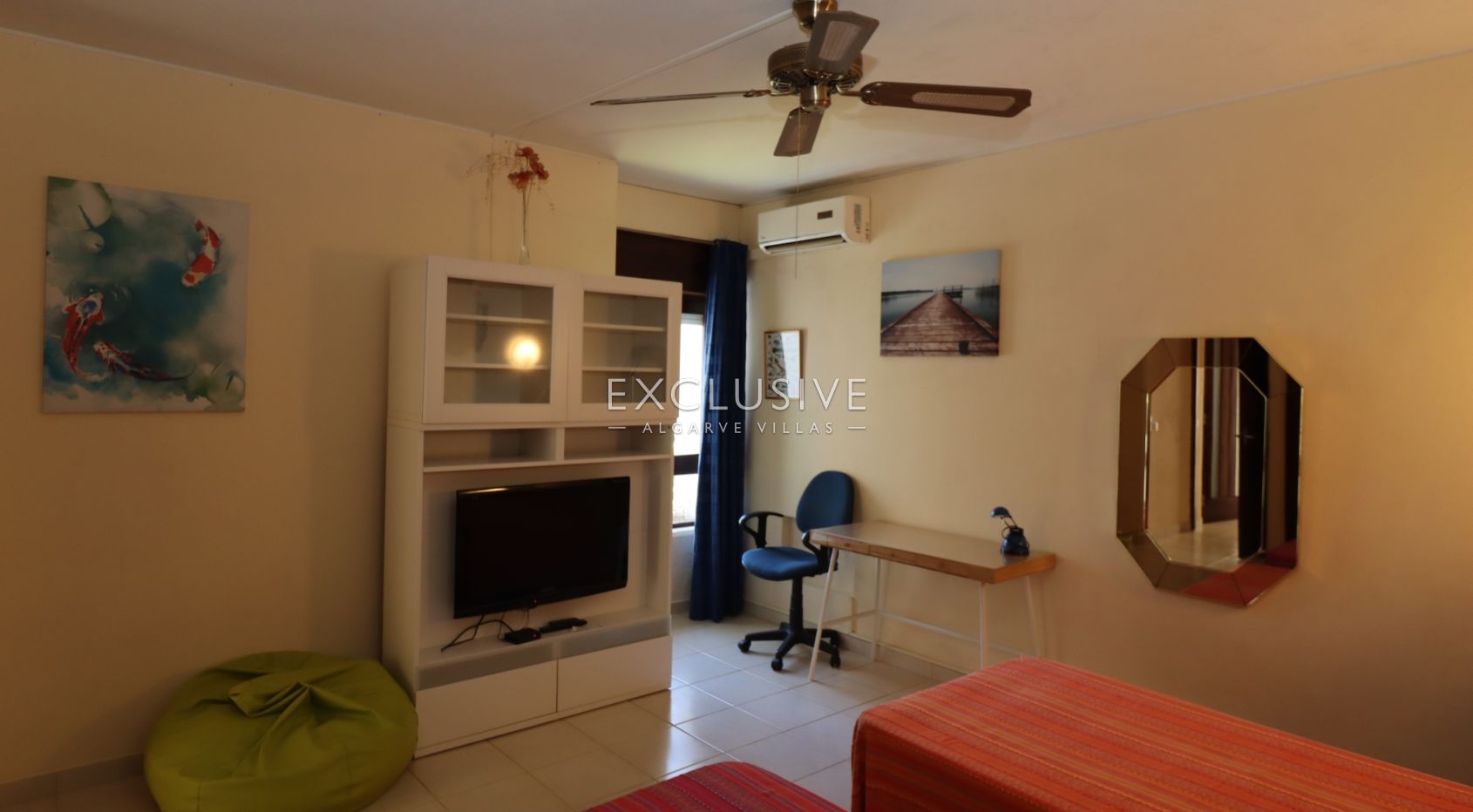 Three Bedroom Spacious Duplex Apartment in Vilamoura
