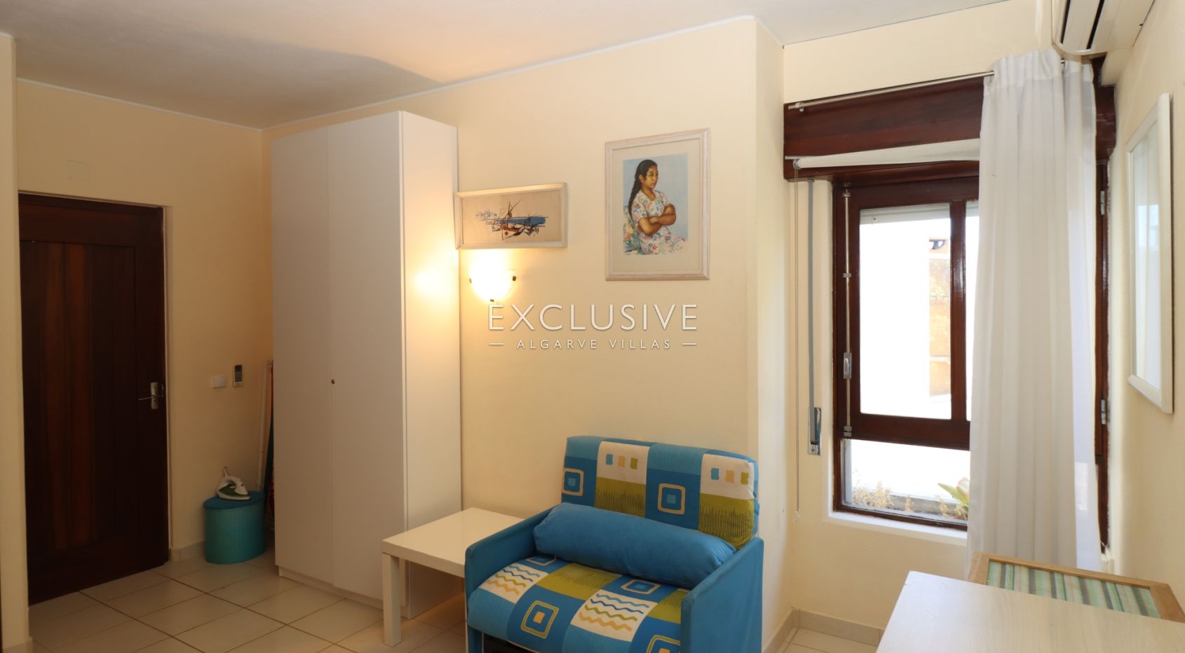 Three Bedroom Spacious Duplex Apartment in Vilamoura