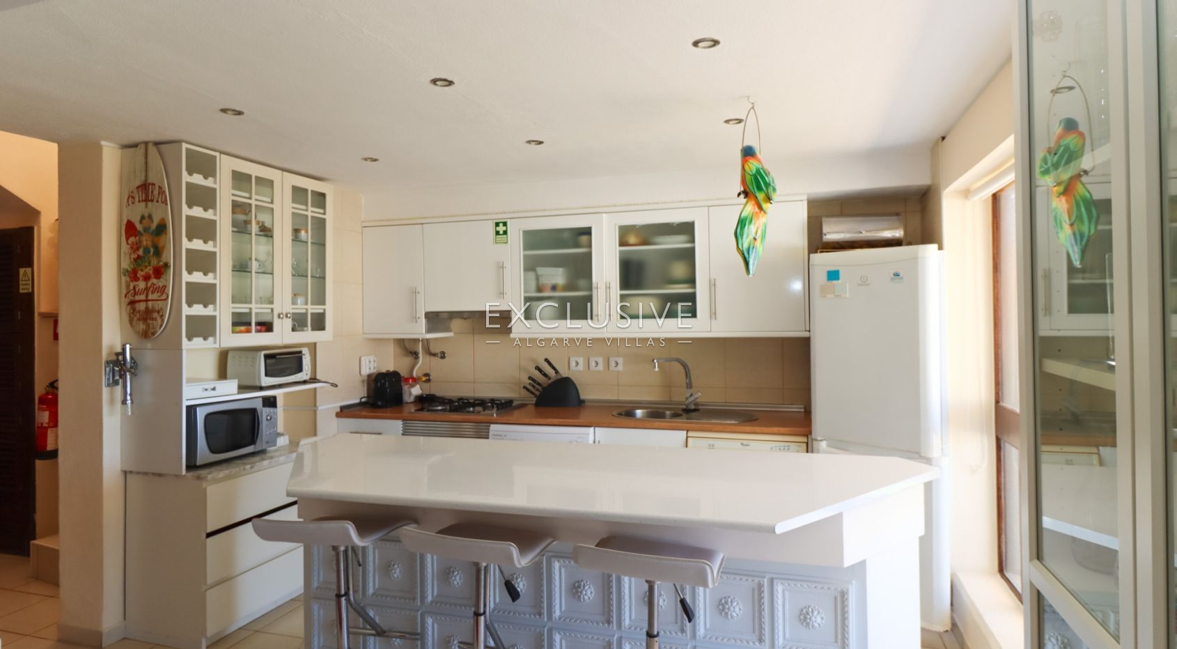 Three Bedroom Spacious Duplex Apartment in Vilamoura