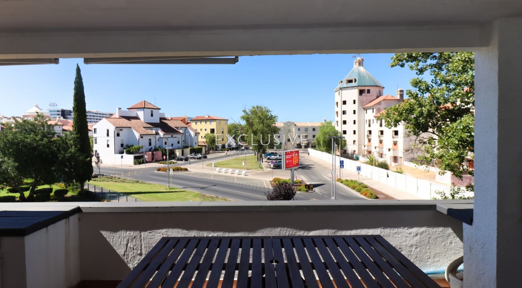 Three Bedroom Spacious Duplex Apartment in Vilamoura