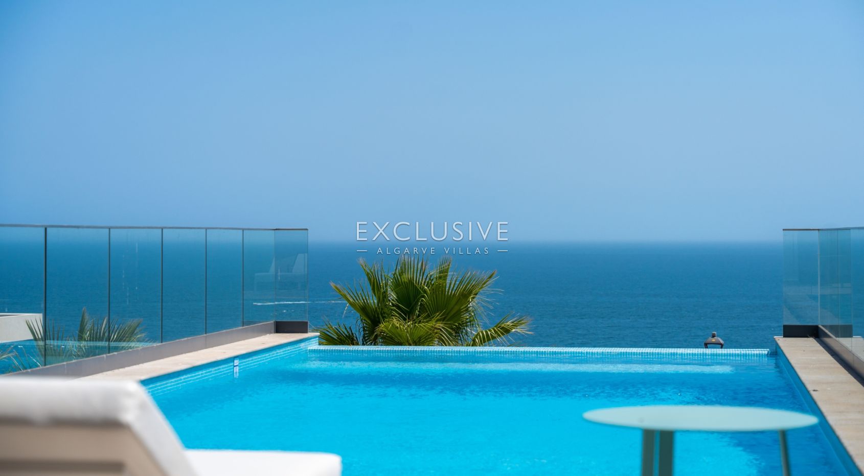 Villa with stunning sea views and walking distance to beach and centre, Praia da Luz, Lagos