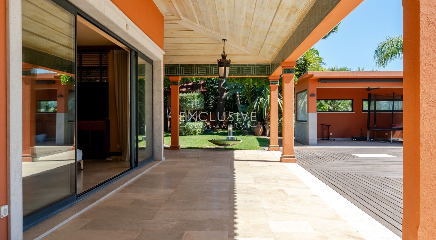 Timeless 5-Bedroom Algarve Villa with Ocean Views and Infinity Pool in Boliqueime