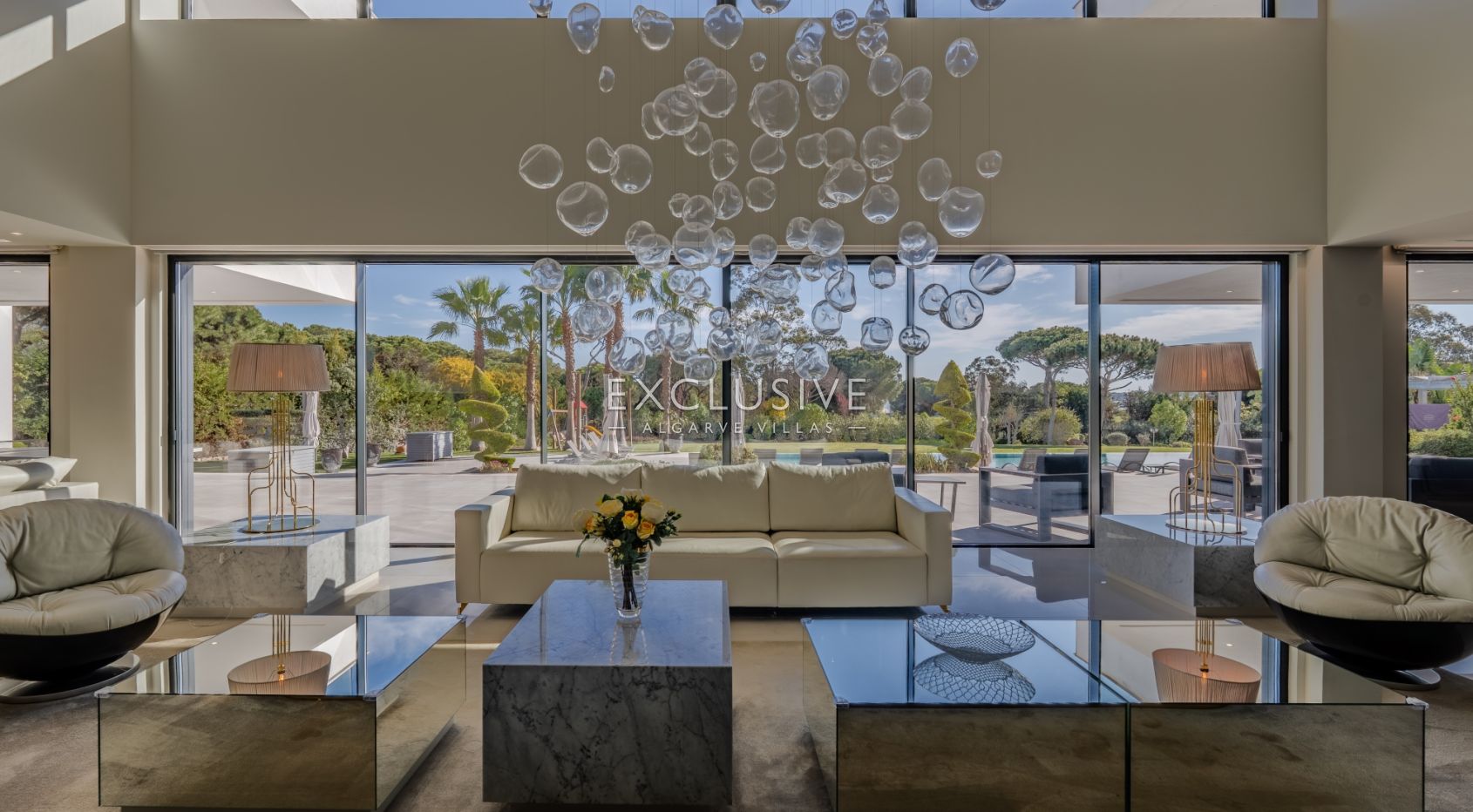 Sophisticated 5+3 Bedroom Villa in Vilamoura’s Prestigious Pinhal Velho