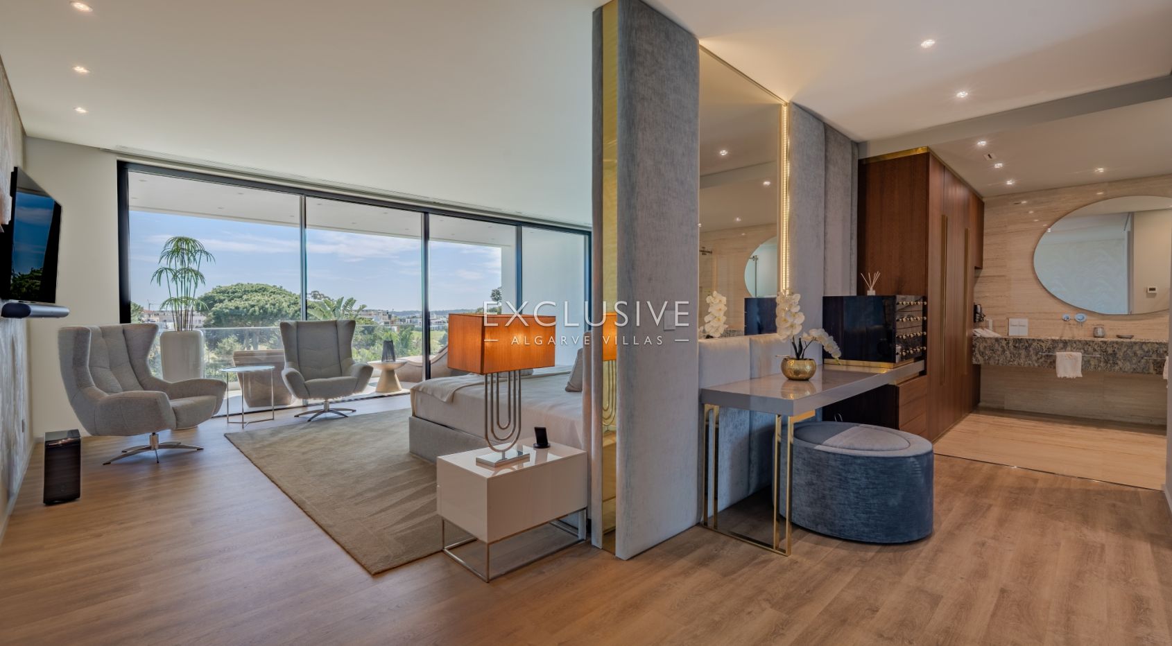 Sophisticated 5+3 Bedroom Villa in Vilamoura’s Prestigious Pinhal Velho