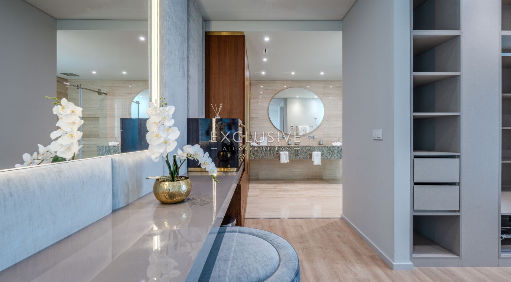 Sophisticated 5+3 Bedroom Villa in Vilamoura’s Prestigious Pinhal Velho